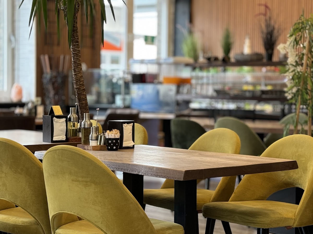 Slide Background Image